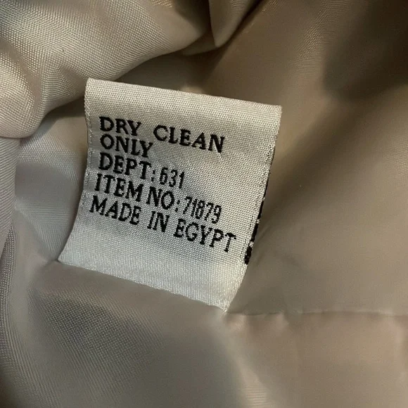 EXECUTIVE Collection Plaid Tan Black Grey Blazer - Picture 8 of 10